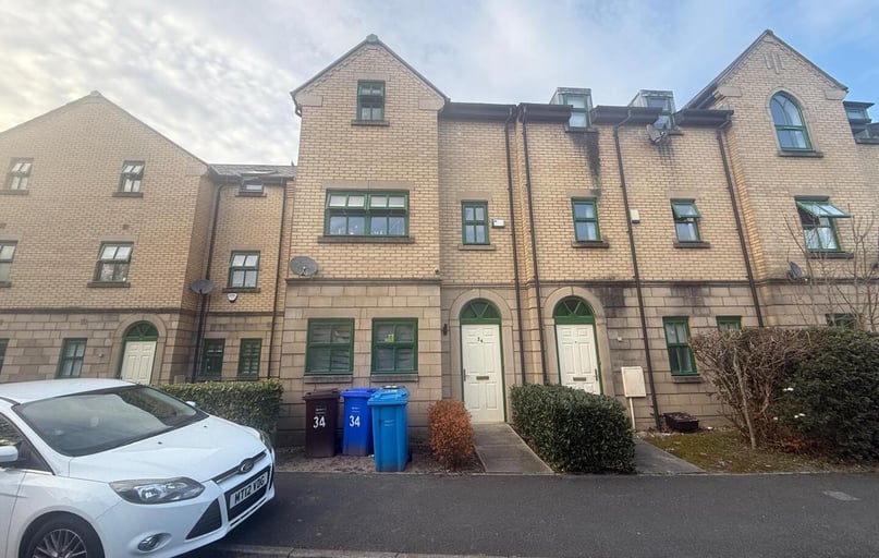 Schuster Road, Victoria Park, Manchester - Image 1